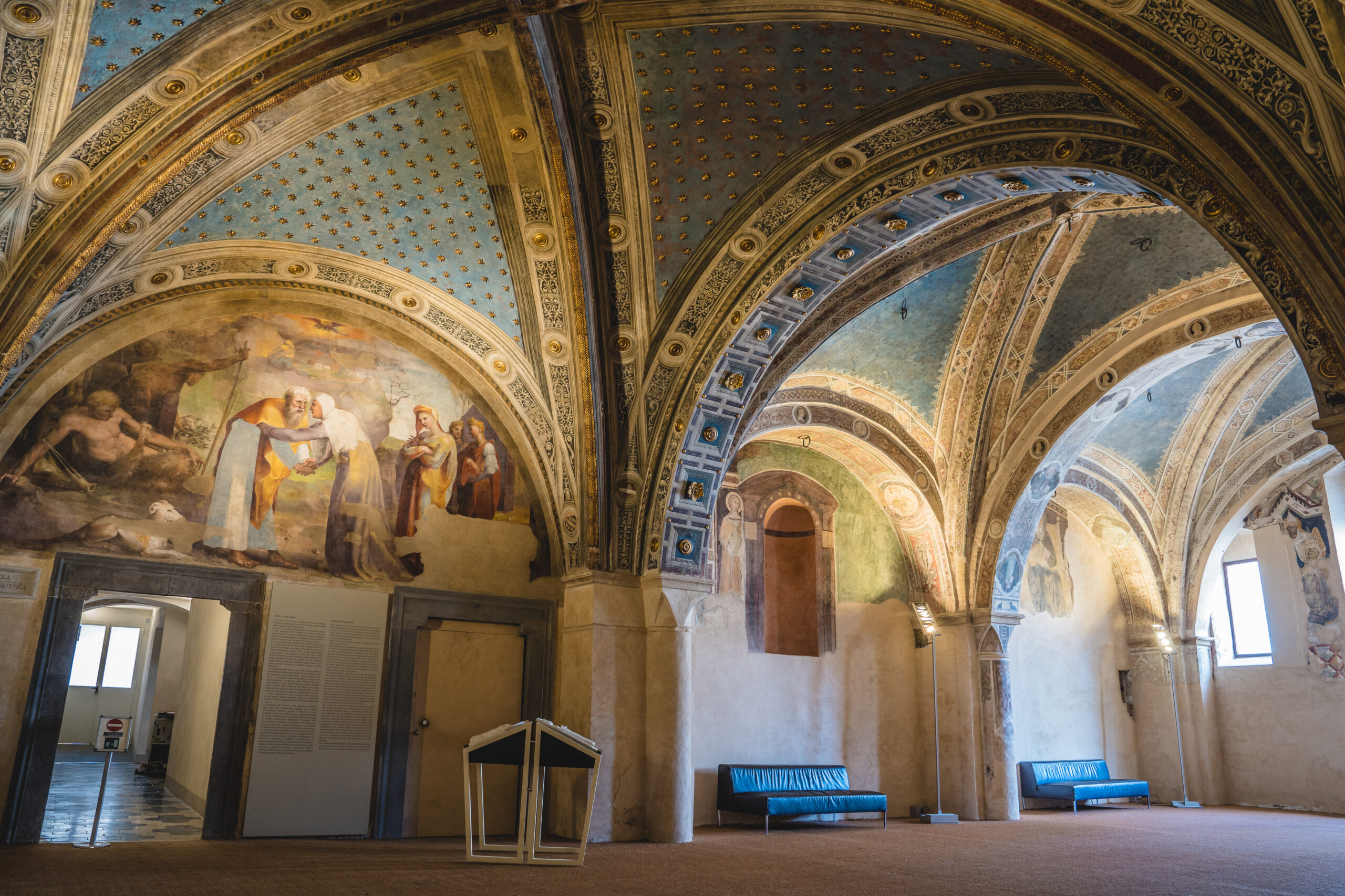 Ingresso gratuito al Complesso Museale Santa Maria della Scala: un’opportunità da non perdere