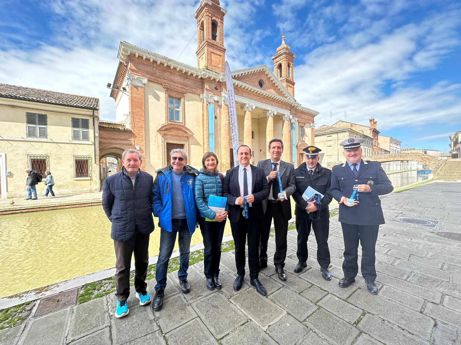 Comacchio Half Marathon 2025: Nuovo Percorso e Una Medaglia Simbolo della Città