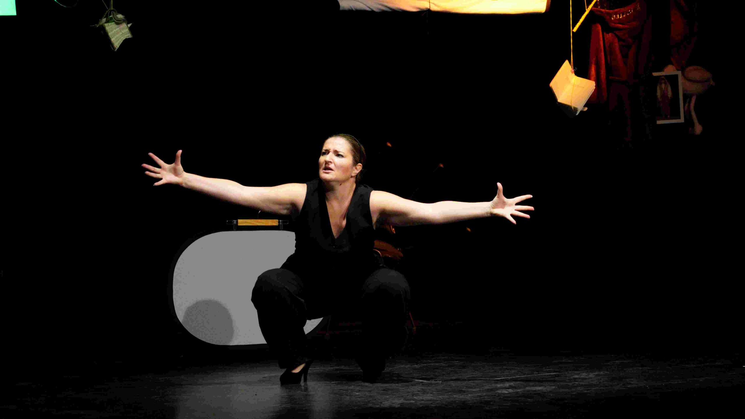 Da Fuori Tutto Bene: Il Can Can del Cancro al Teatro Trastevere