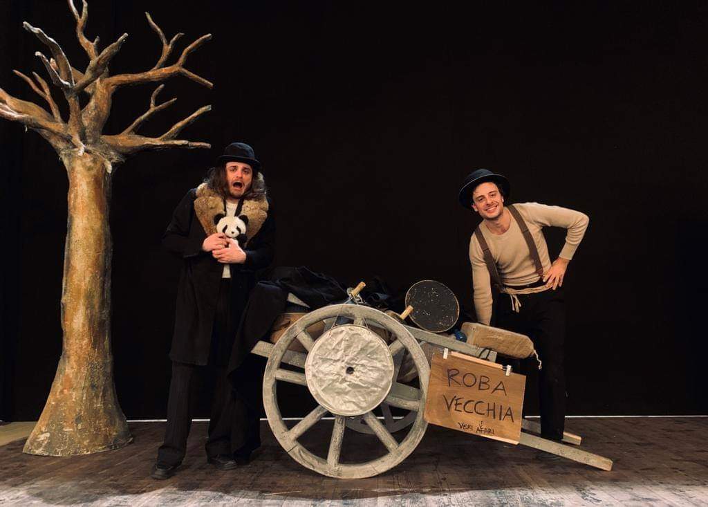 Gedeone Cuor di Fifone: A Priverno l’Ultimo Appuntamento con “Famiglie a Teatro”