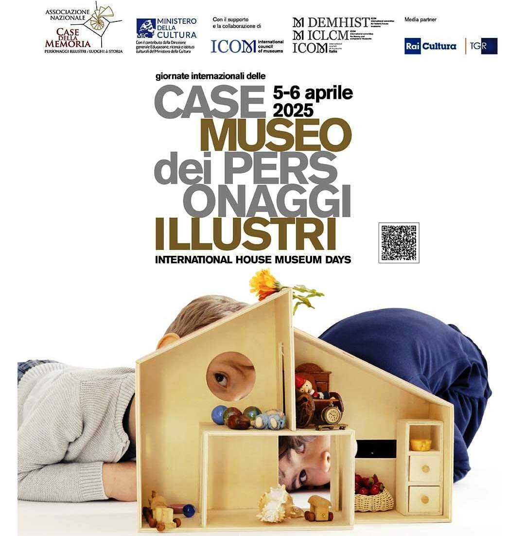 Giornate Internazionali delle Case della Memoria e dei Musei: Un Viaggio tra le Dimore dei Grandi