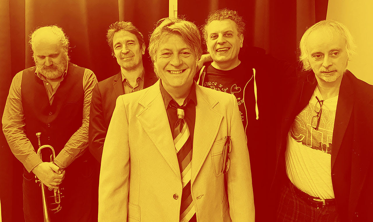 Gruppo musicale Ridillo