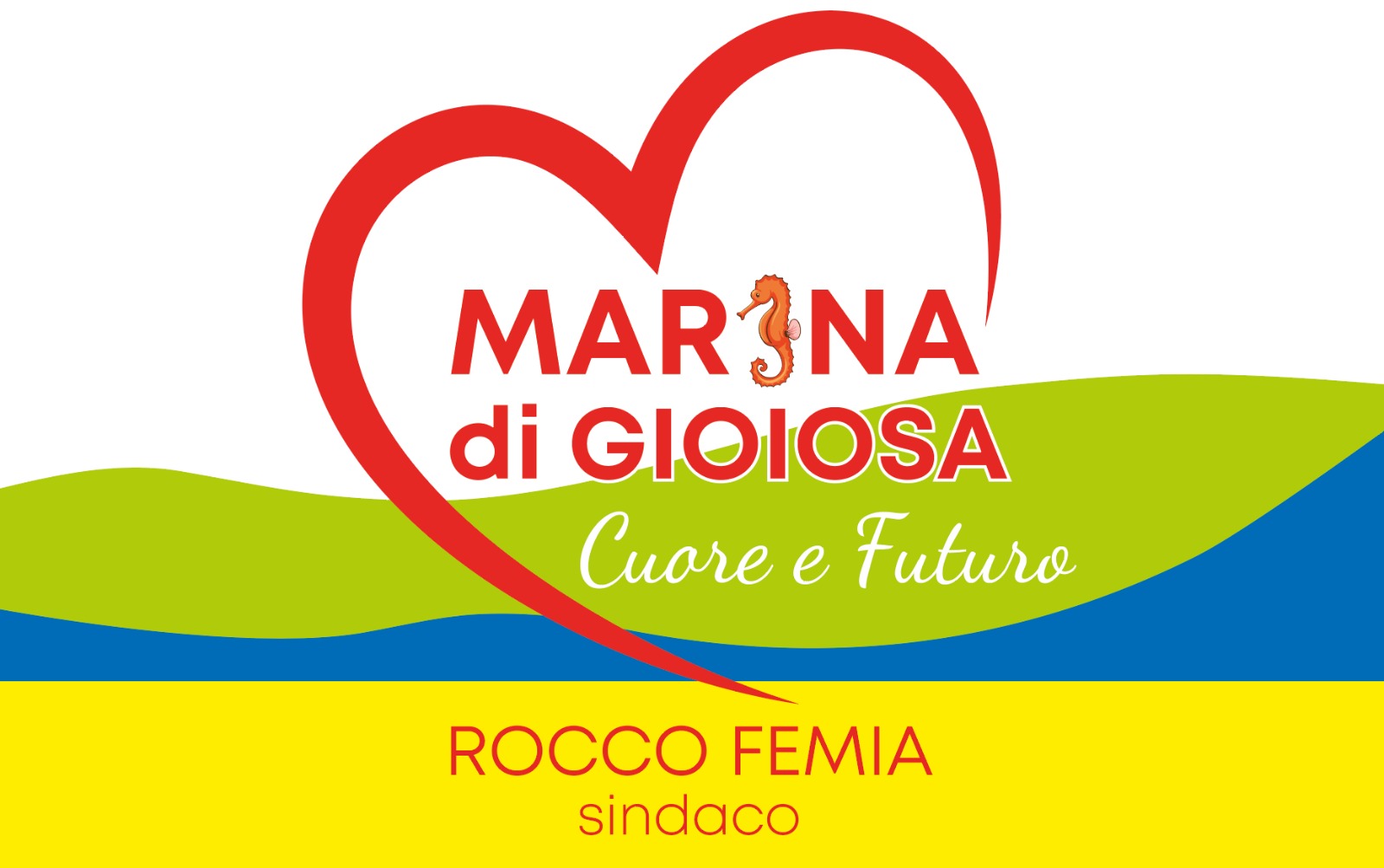 Rocco Femia annuncia la candidatura: “Marina di Gioiosa deve tornare la Città del sorriso”