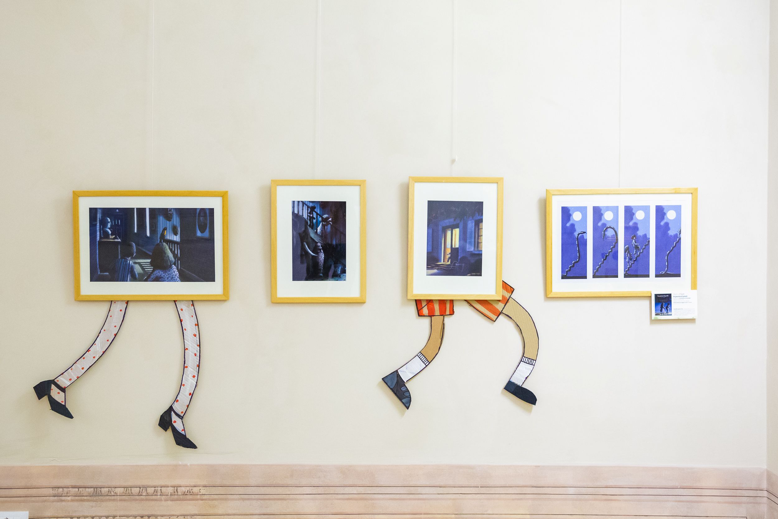 Tarquinia celebra l’arte dell’illustrazione con PAGINEaCOLORI