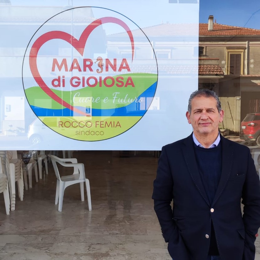 Marina di Gioiosa Ionica: Il Progetto “Cuore e Futuro” di Rocco Femia Parte dall’Ascolto