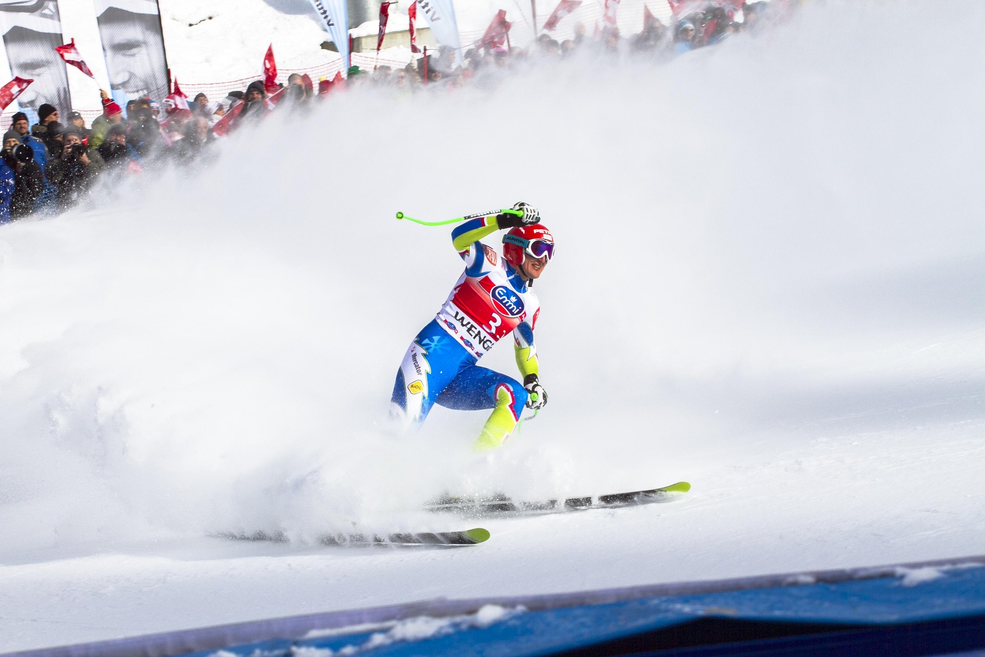 Coppa del Mondo femminile di sci alpino a La Thuile: spettacolo e adrenalina sulla Franco Berthod
