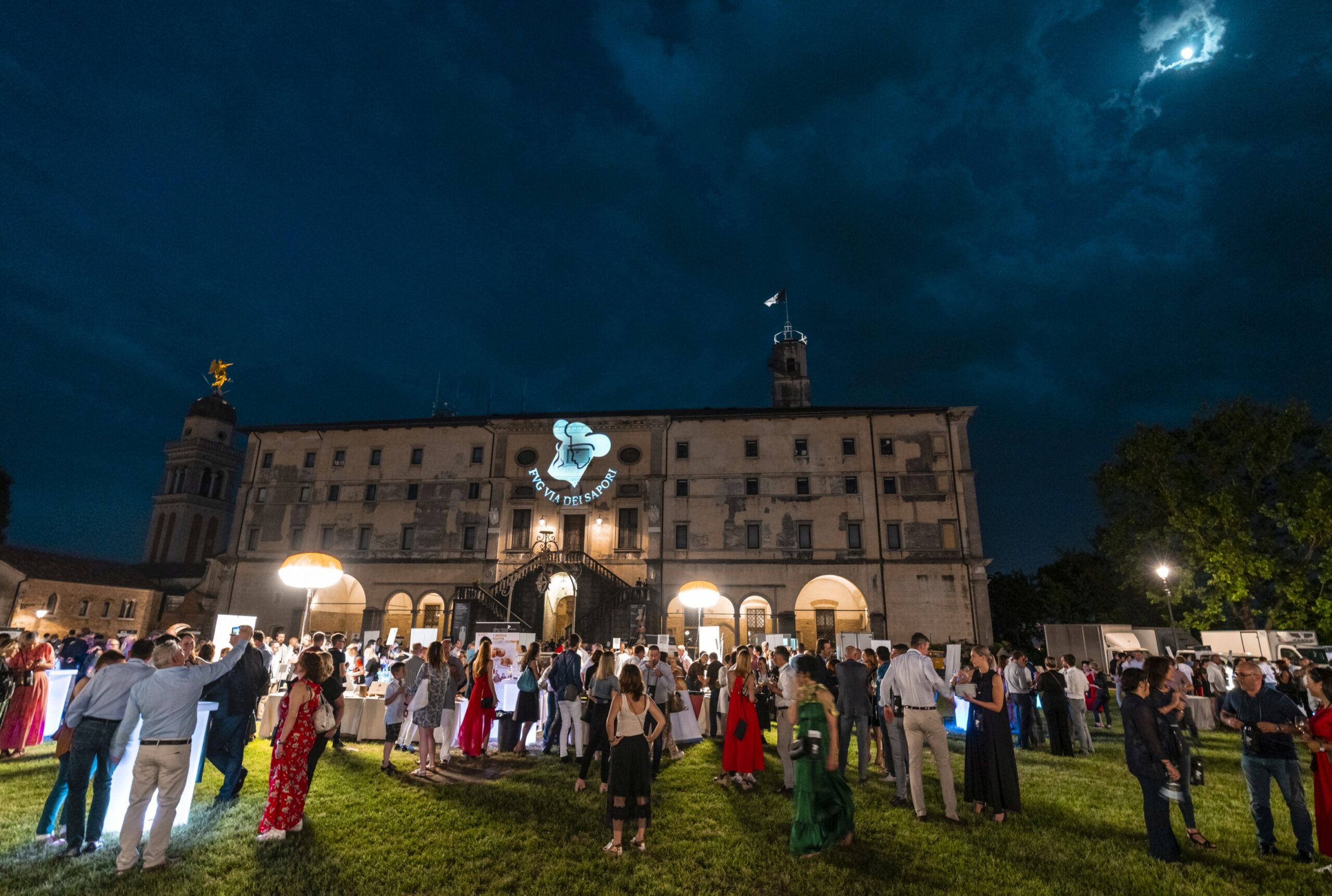 Friuli Venezia Giulia Via dei Sapori: 25 Anni Di Cucina, Vini E Cultura Per Promuovere Il Territorio