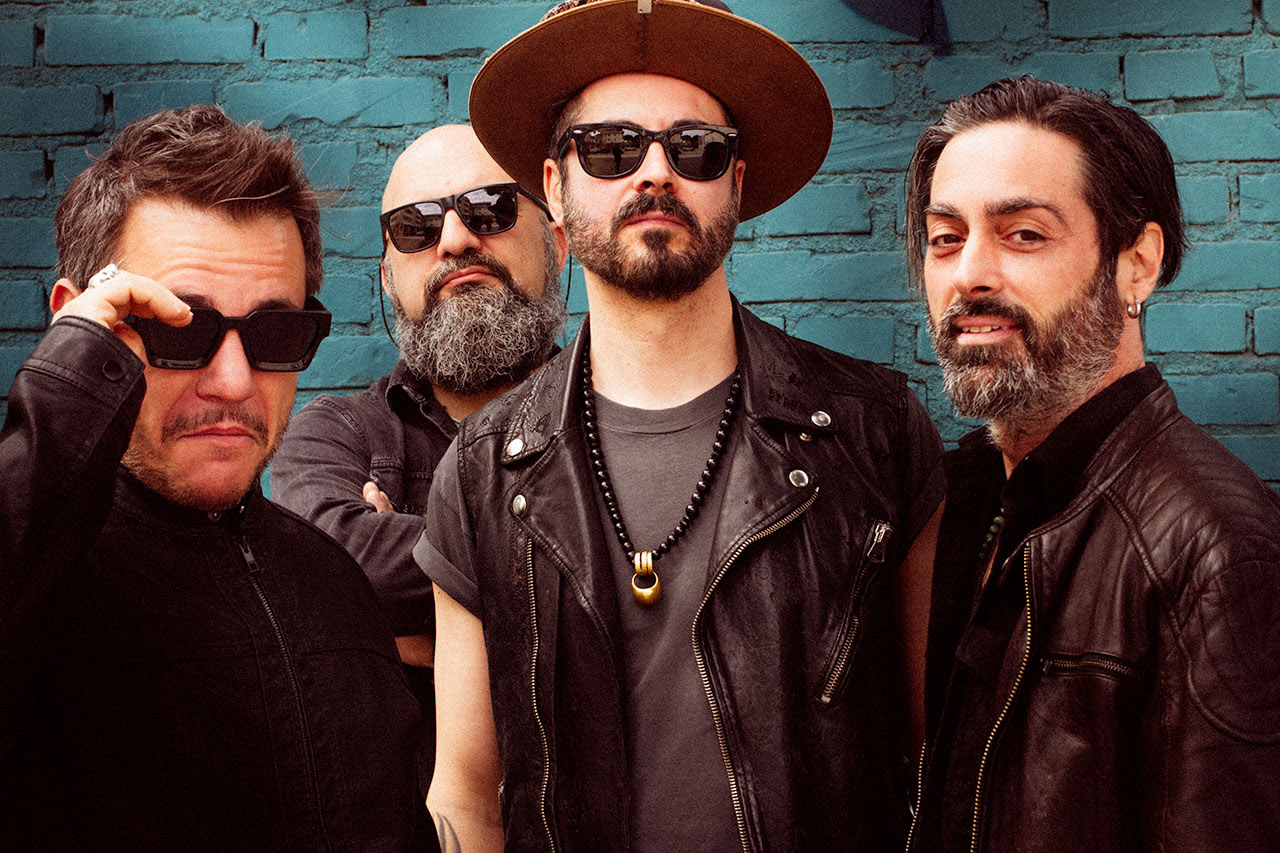 “Supereroi”: Il Nuovo Grido Rock-Blues Dei Fabulous Wood