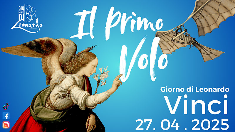Il Giorno di Leonardo 2025: Vinci Celebra il Genio con Arte, Spettacolo e Volo