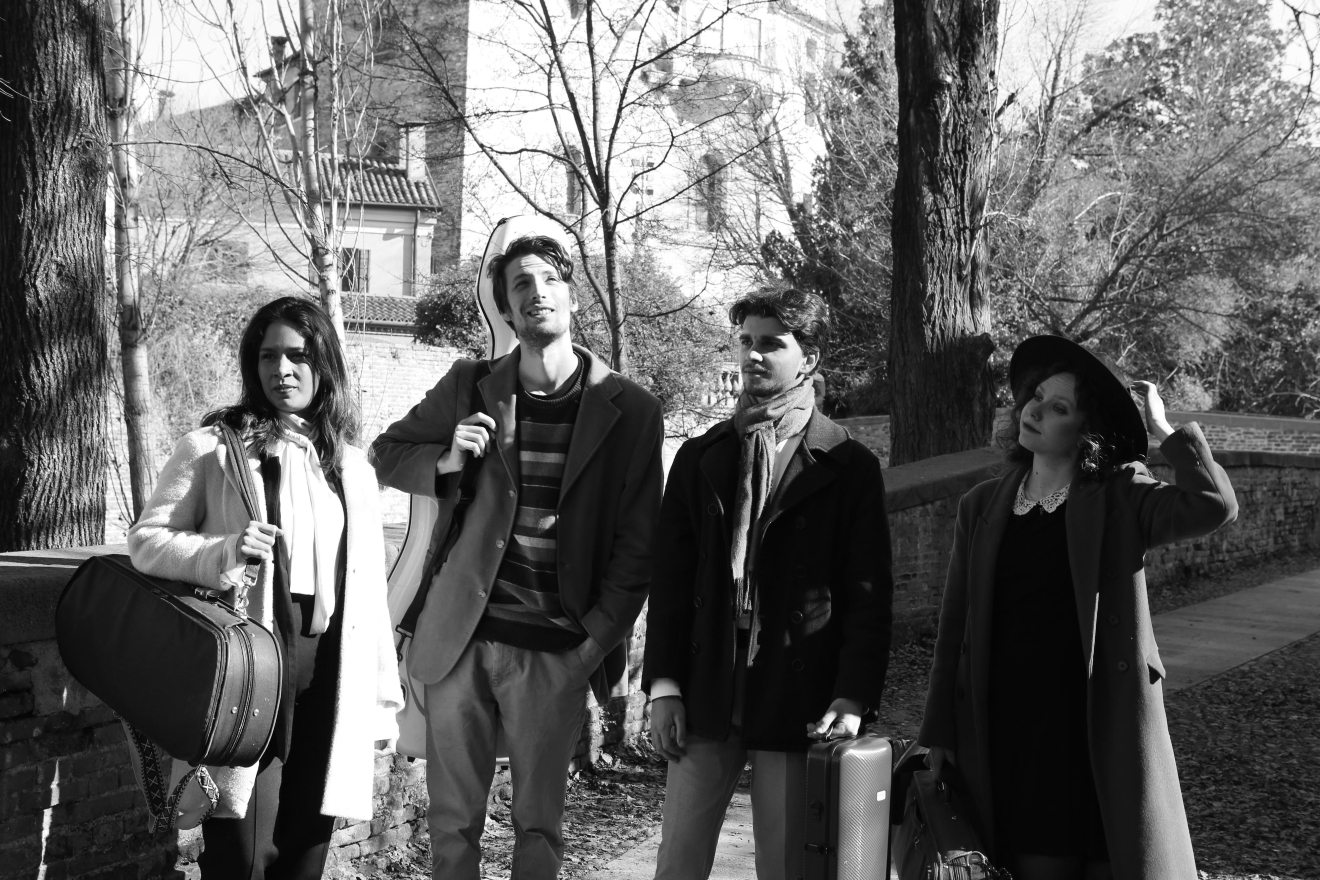 Quartettbuch a Sacile: tra Mozart e le suggestioni del primo Novecento