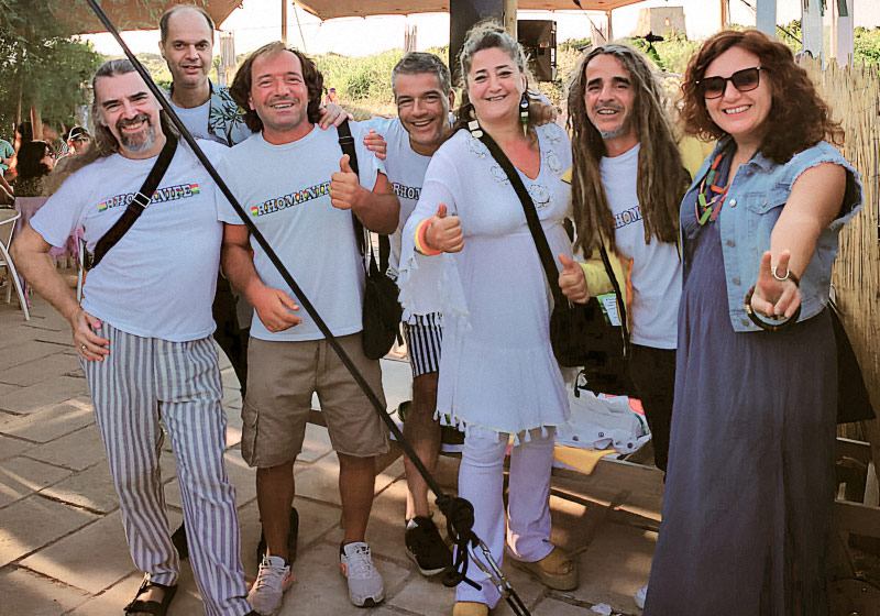 Rhomanife Rilanciano “Countdown”: Il Reggae Che Parla d’Amore e Speranza