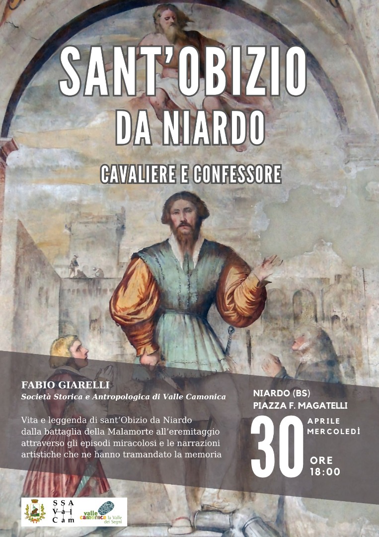 Sant’Obizio da Niardo, cavaliere e confessore: un viaggio tra storia e leggenda