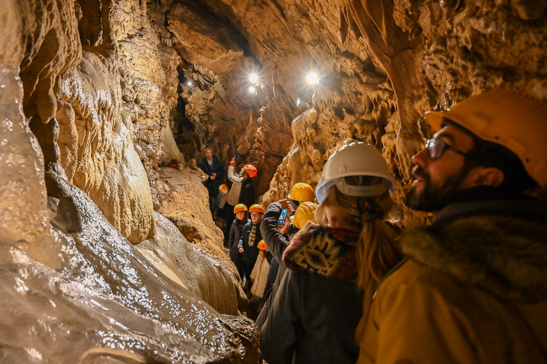 Grotte di Equi Experience Park: Tutte le Date di Apertura e le Novità per il 2025