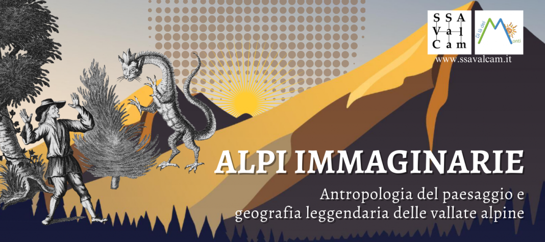 Alpi Immaginarie: Un Viaggio Antropologico nei Paesaggi Leggendari delle Valli Alpine