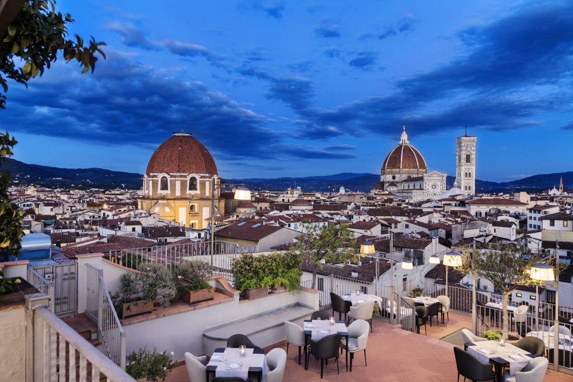 Firenze dall’Alto: al via la stagione estiva del B-Roof con quattro eventi tra gusto, musica e colori