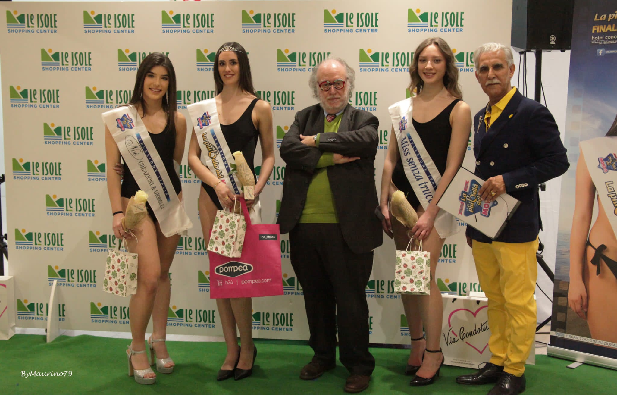 Ad Arona la Bellezza In Scena: Lucia Gorletta è “La Più Bella del Mondo”
