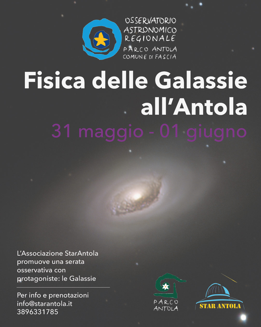 Scoprire l’universo dalle Vette dell’Antola: Un Viaggio tra le Galassie