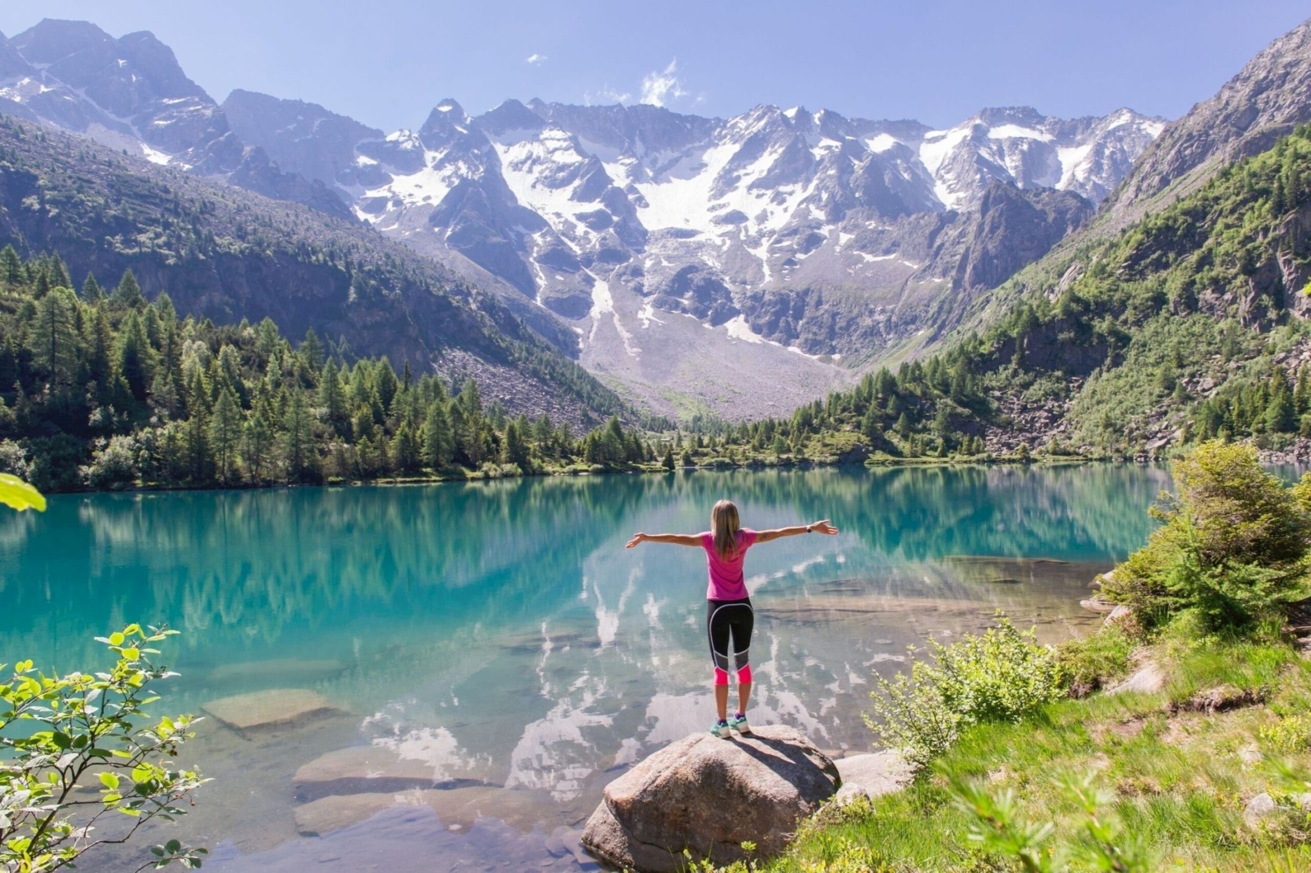 Estate Green Tra Le Montagne Bresciane: Natura, Sport E Cultura In Valle Camonica, Trompia E Sabbia