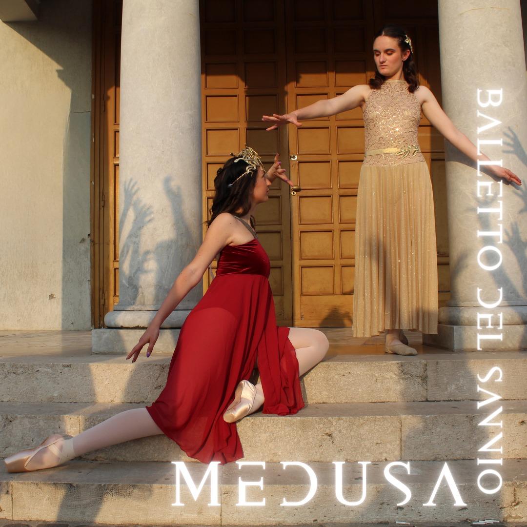 Il Balletto del Sannio porta in scena Medusa per raccontare la violenza sulle donne