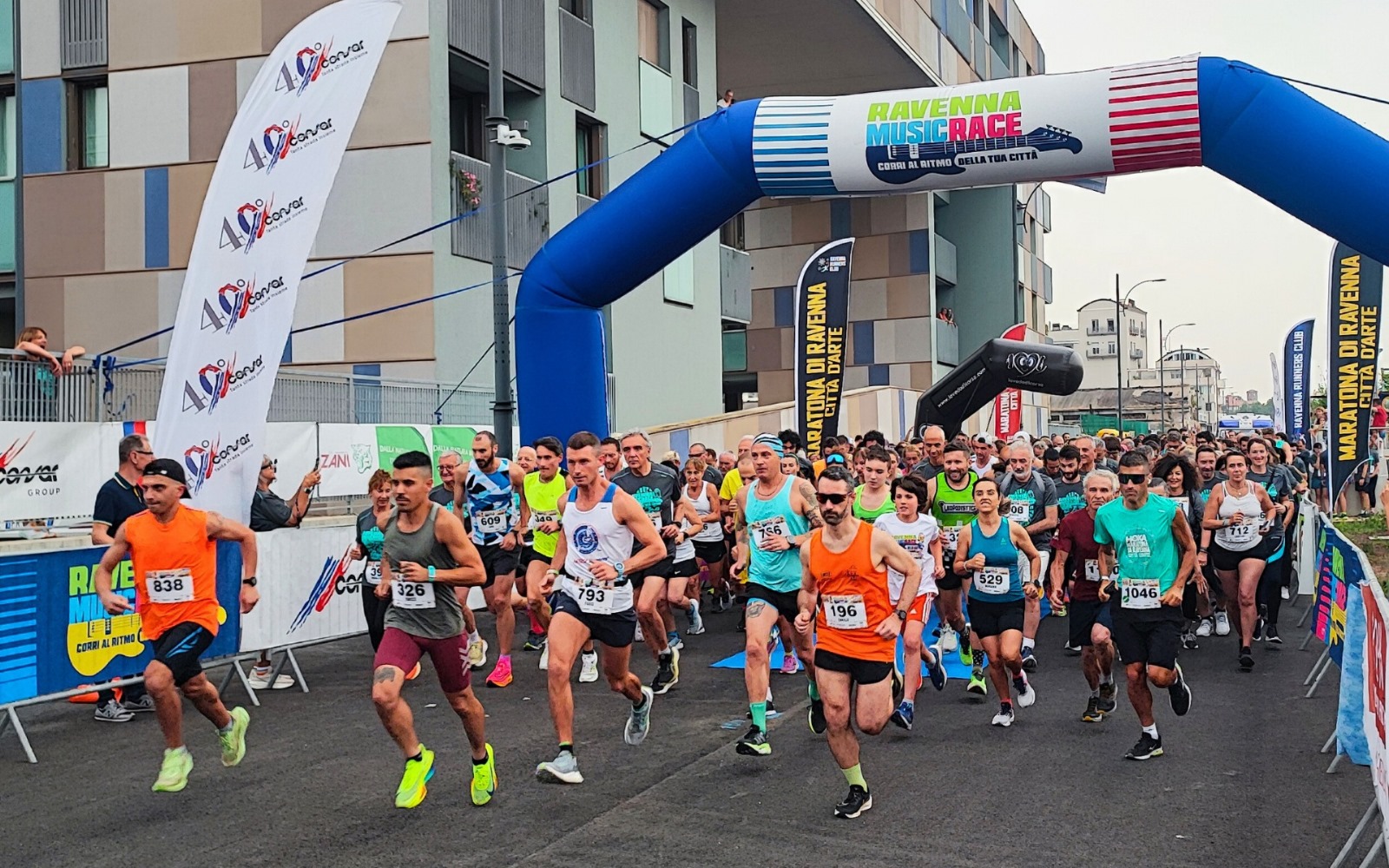 Sport, Musica e Birra: Tutto Pronto per la Ravenna Music Race Beer Edition 2025
