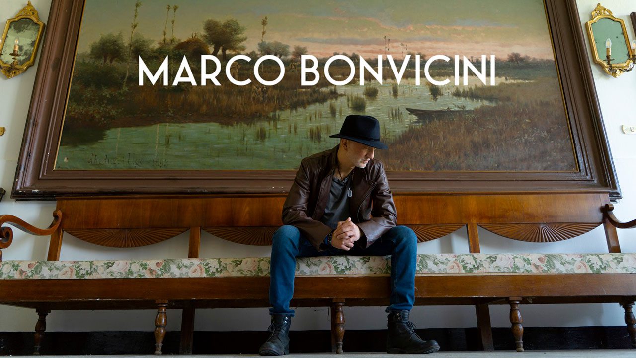 Marco Bonvicini Torna in Radio con “Home”, Un Inno alla Libertà e alle Connessioni Umane