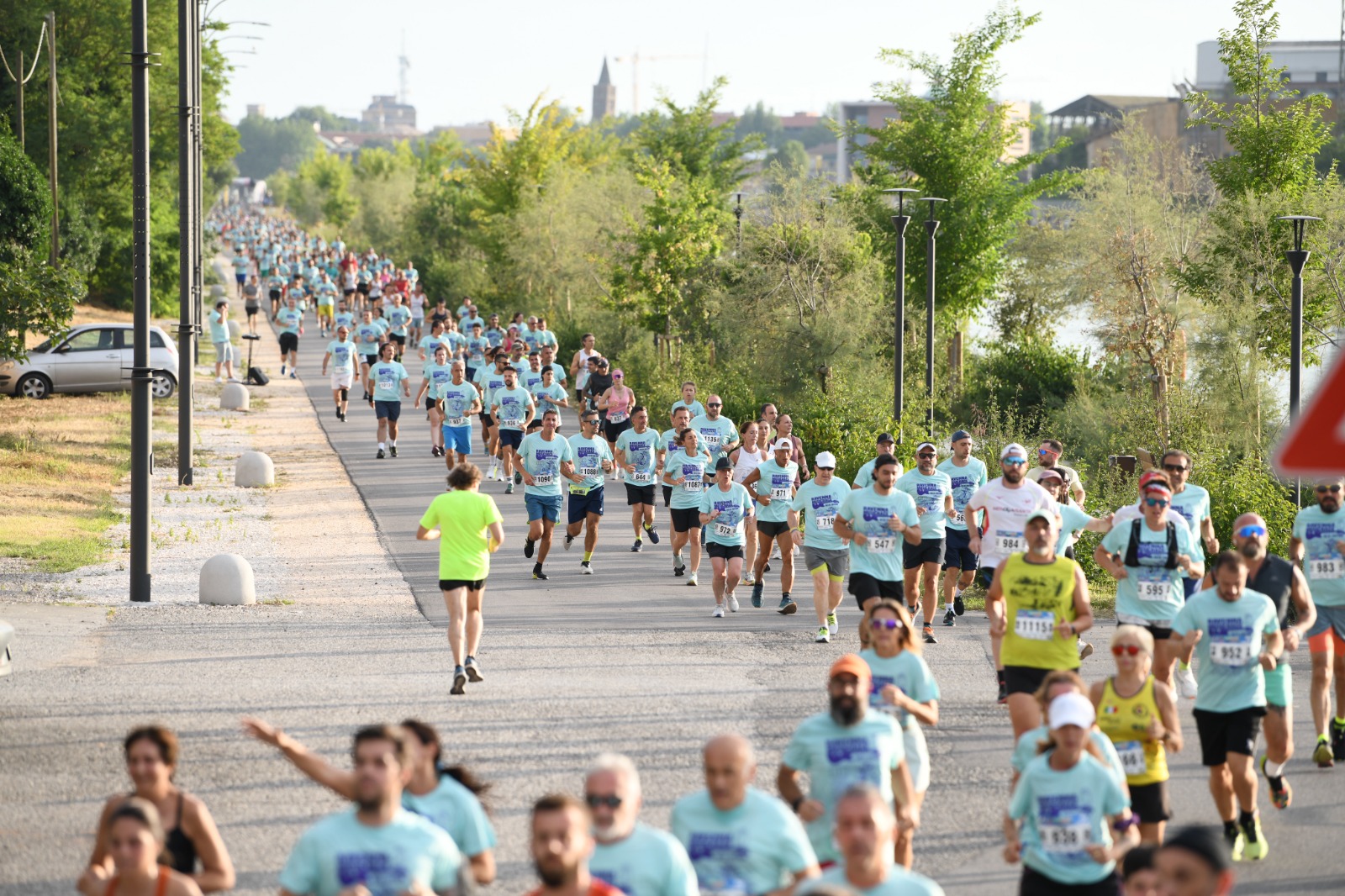 Ravenna Music Race Beer Edition 2025: Sport, Musica e Birra alla Darsena