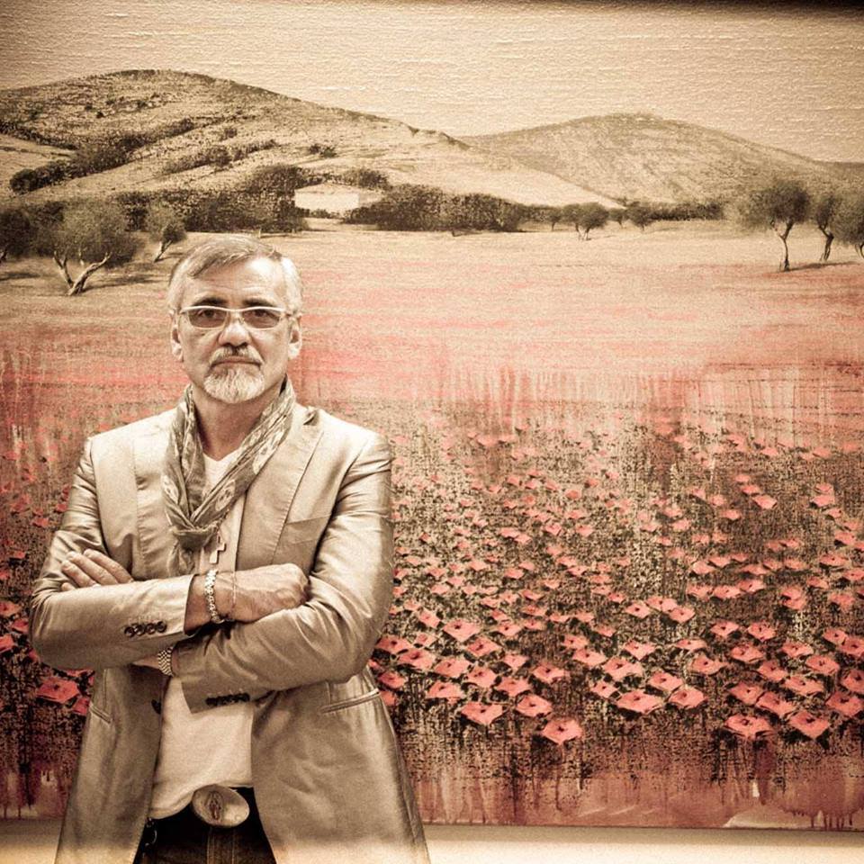 La Memoria della Pietra: A Calci la Mostra Personale di Mario Soave