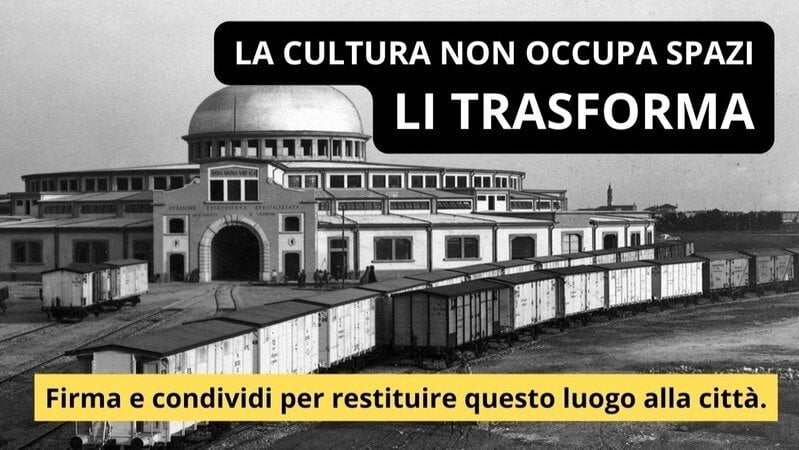 Verona, Nasce “d1strett0”: Un Progetto Civico Per Rigenerare Gli Ex Magazzini Generali