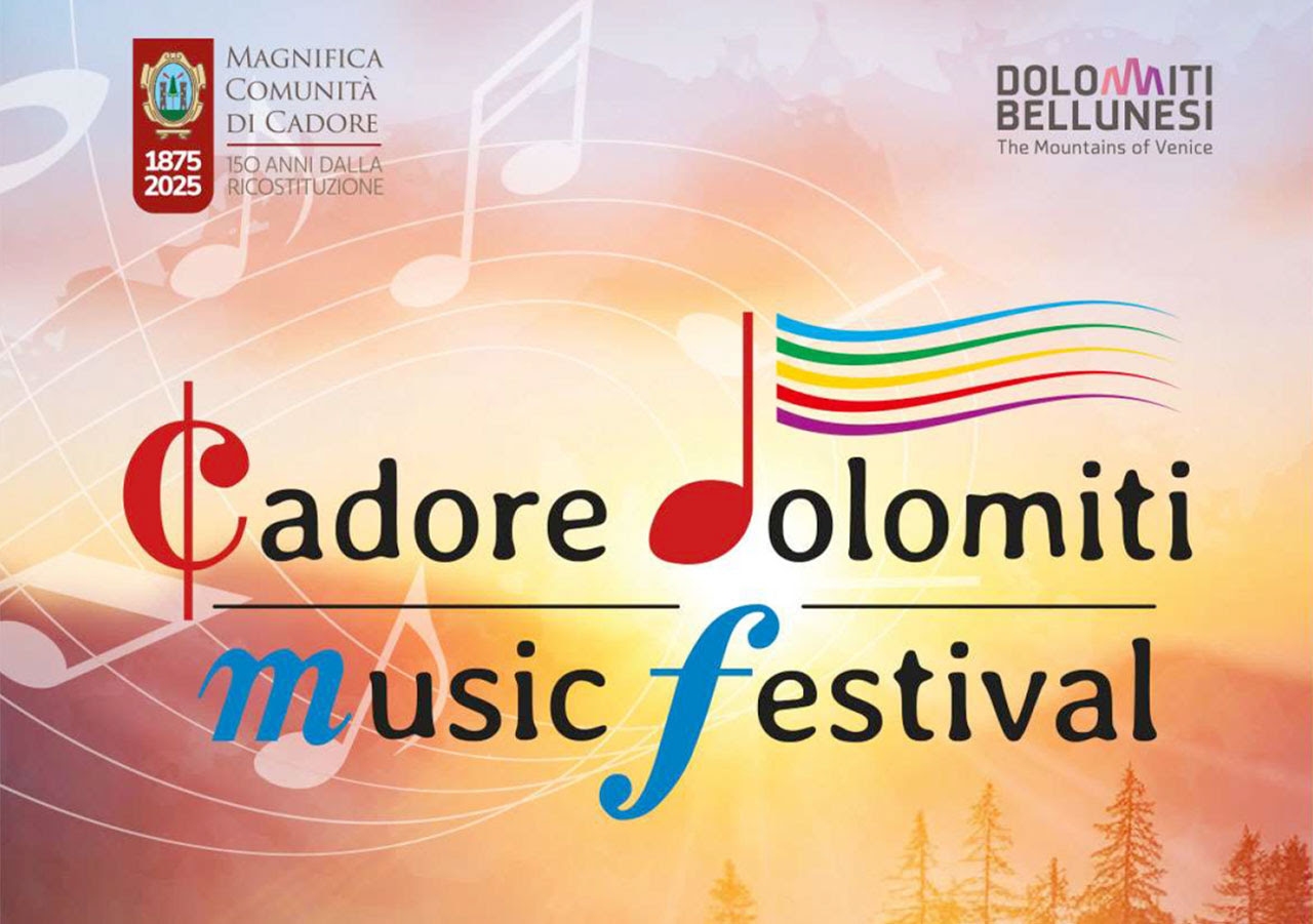Musica e Natura in Armonia: Il Cadore Dolomiti Music Festival si Rinnova per l’Estate 2025