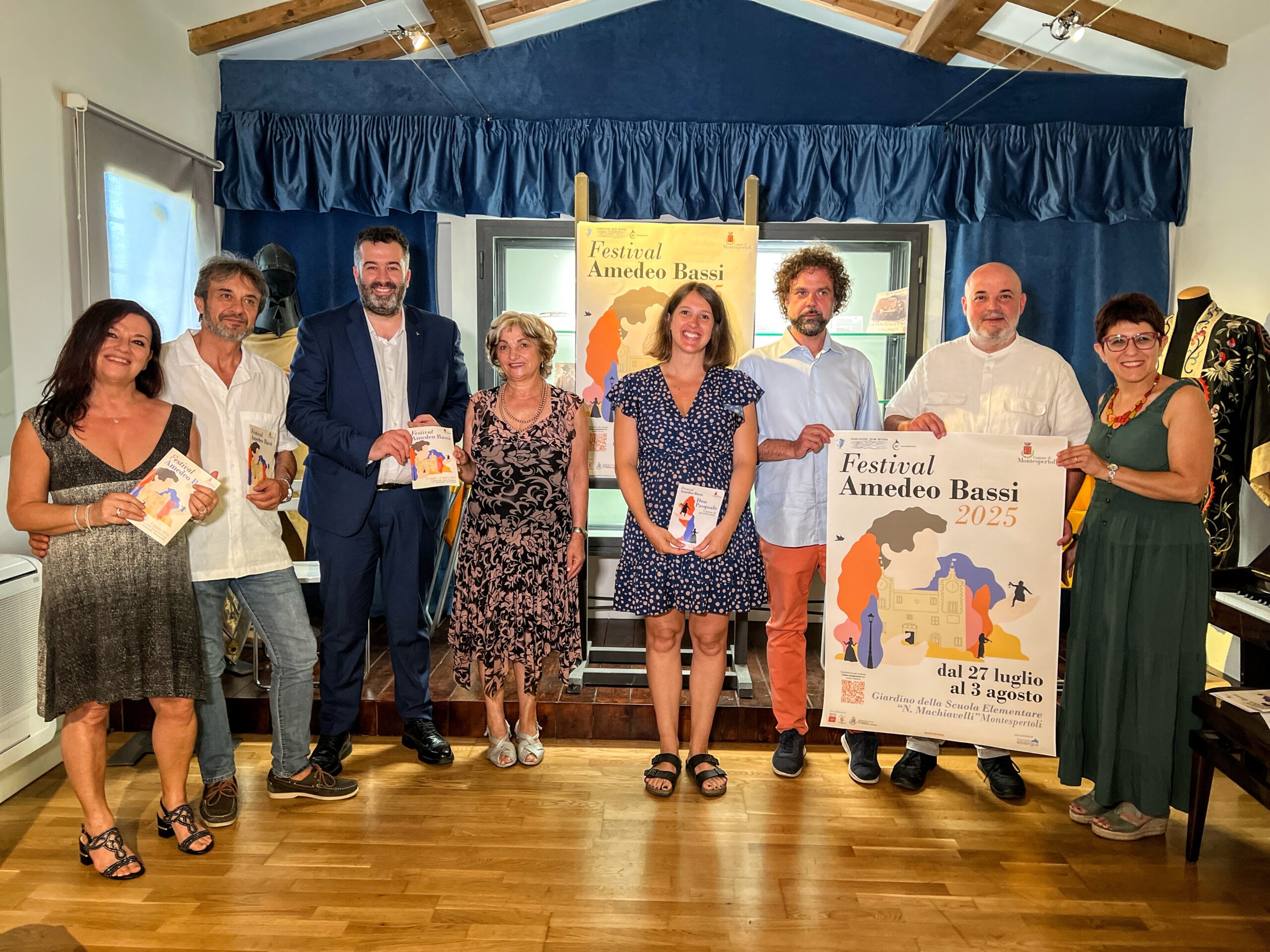 Il Festival Amedeo Bassi 2025: Un Viaggio Musicale Tra Connessioni, Territori e Talenti