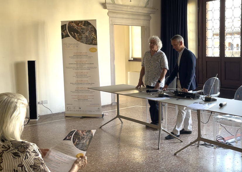 Sacile Estate Musicale: Giovani Talenti e Grandi Maestri per l’Eccellenza della Musica