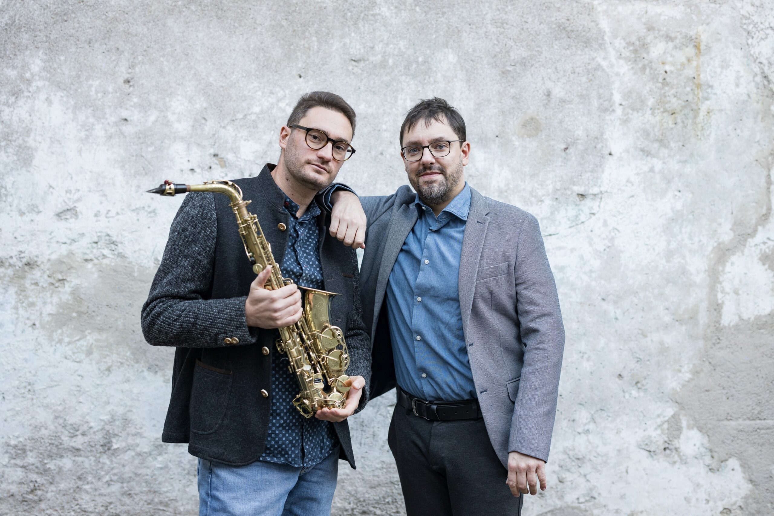 Il Duo Granato Porta Gli “American Landscapes” a Mezzano Romantica 2025