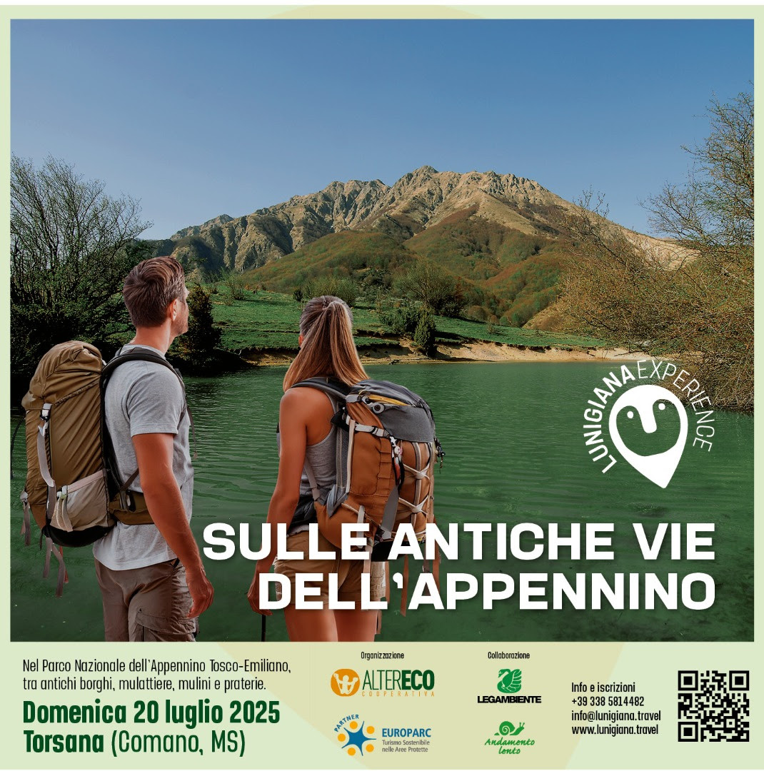 Luglio in Lunigiana: Avventura, Archeologia e Natura tra Grotte e Sentieri