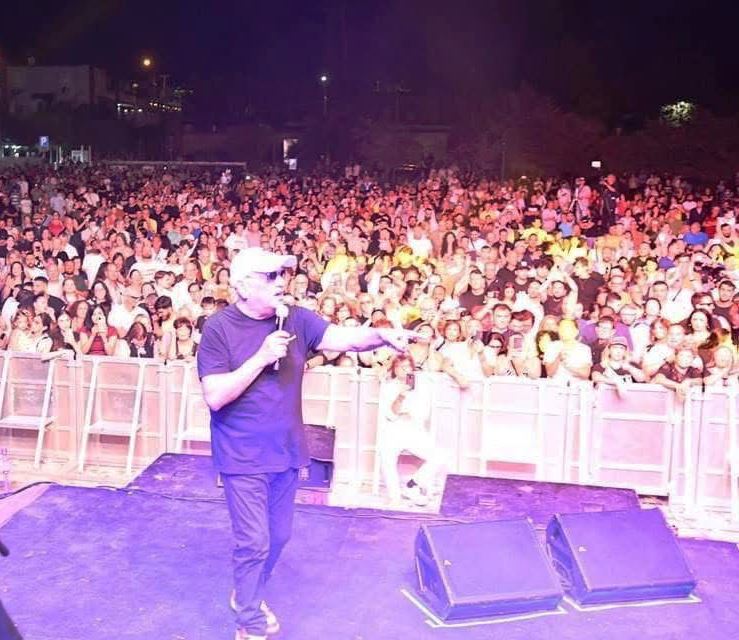 Gigione a Paupisi: Il Re delle Sagre Accende la Festa di Maria SS. di Pagani