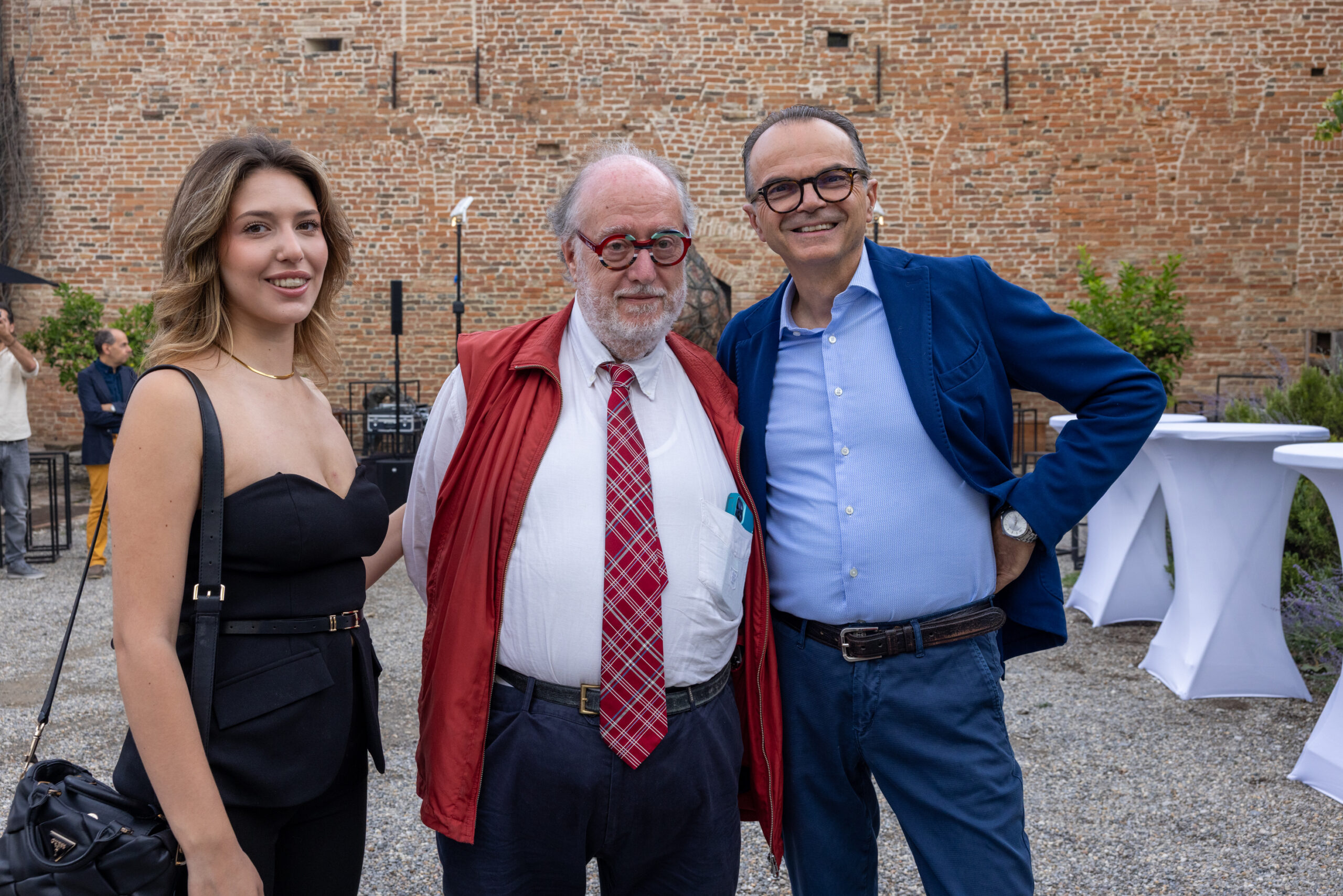 Tre Compleanni e Un Sogno Lungo Cinquant’Anni: La Festa della Famiglia Spigaroli