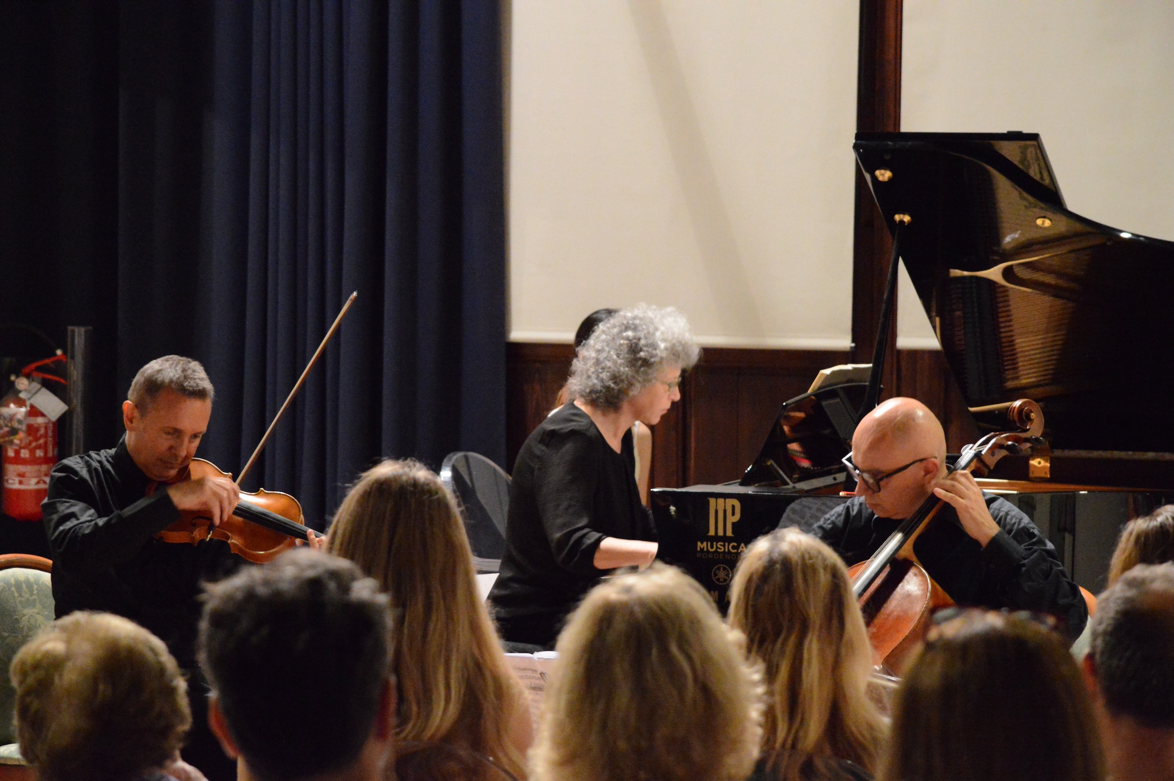 Grandi Maestri in Concerto: La Magia della Musica da Camera a Sacile