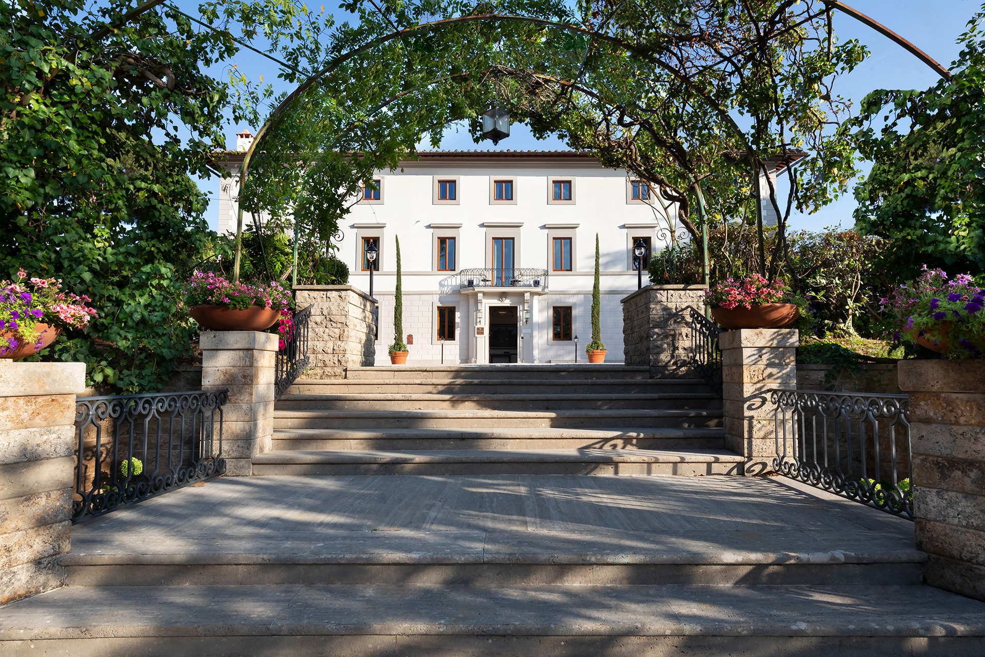 Villa Ermellina, a Siena rinasce l’ex Hotel Garden: un nuovo urban resort tra storia e design