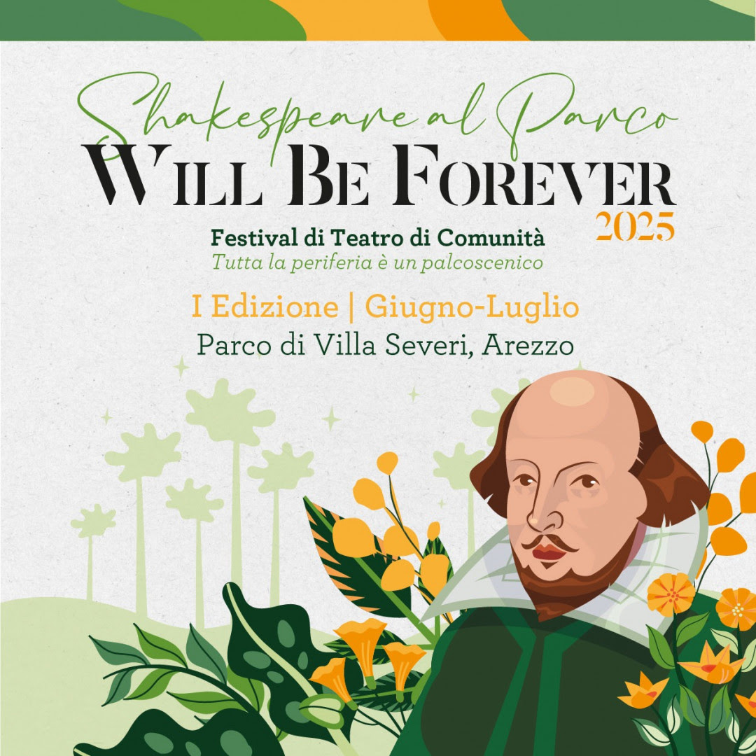 Will Be Forever: Shakespeare al Parco trasforma Villa Severi nel teatro di tutti