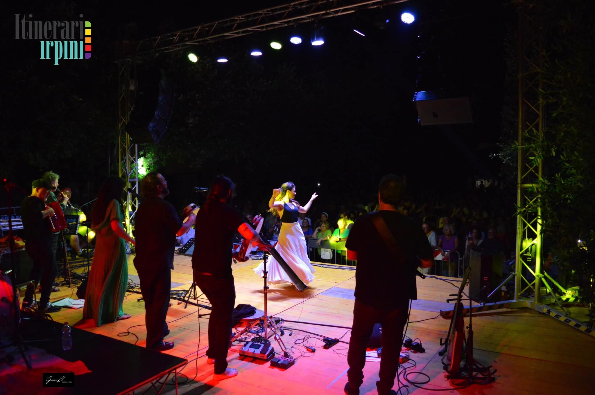 Wine & Taranta Fest: A Teora Parte Il Viaggio Di “Itinerari Irpini” Tra Musica, Cultura E Tradizioni