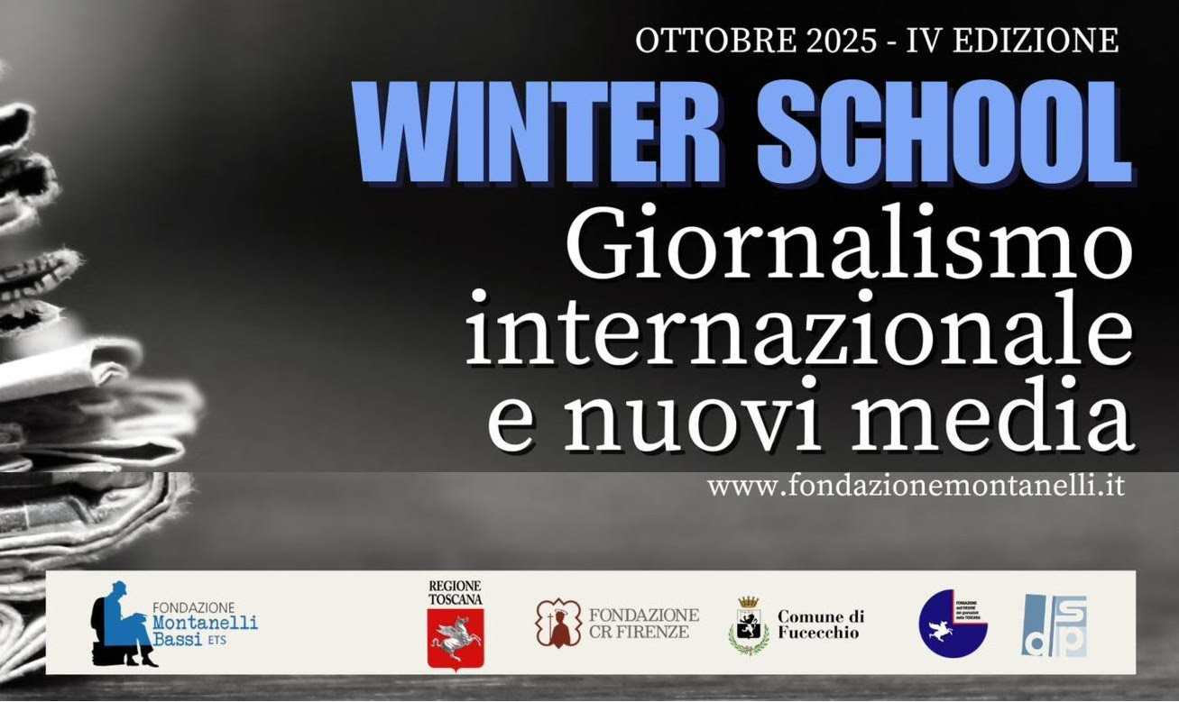 Winter School a Fucecchio: Giornalismo Internazionale e Nuovi Media al Centro della Formazione
