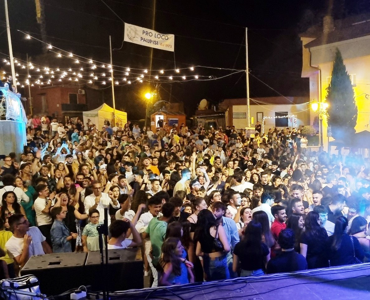 Paupisi, alla 52° Sagra del Cecatiello la novità “Dance Tarantella” tra tradizione e musica elettronica