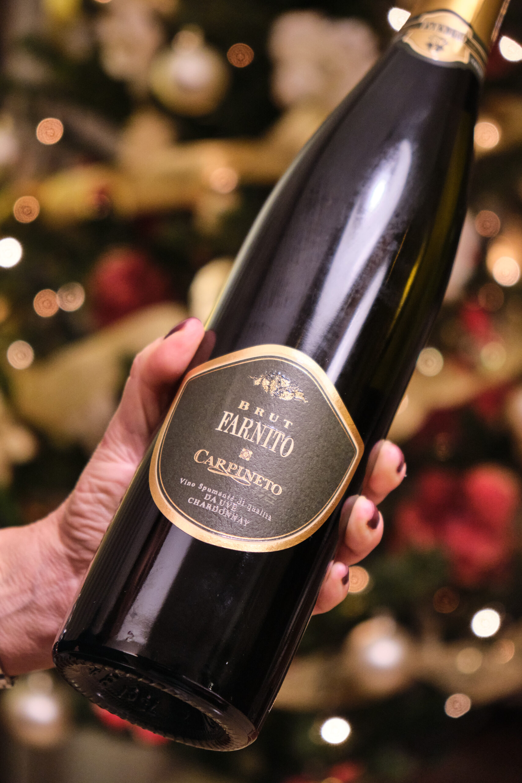Brindisi con Farnito Brut Carpineto per l’apertura di BLU Etrusco a Murlo