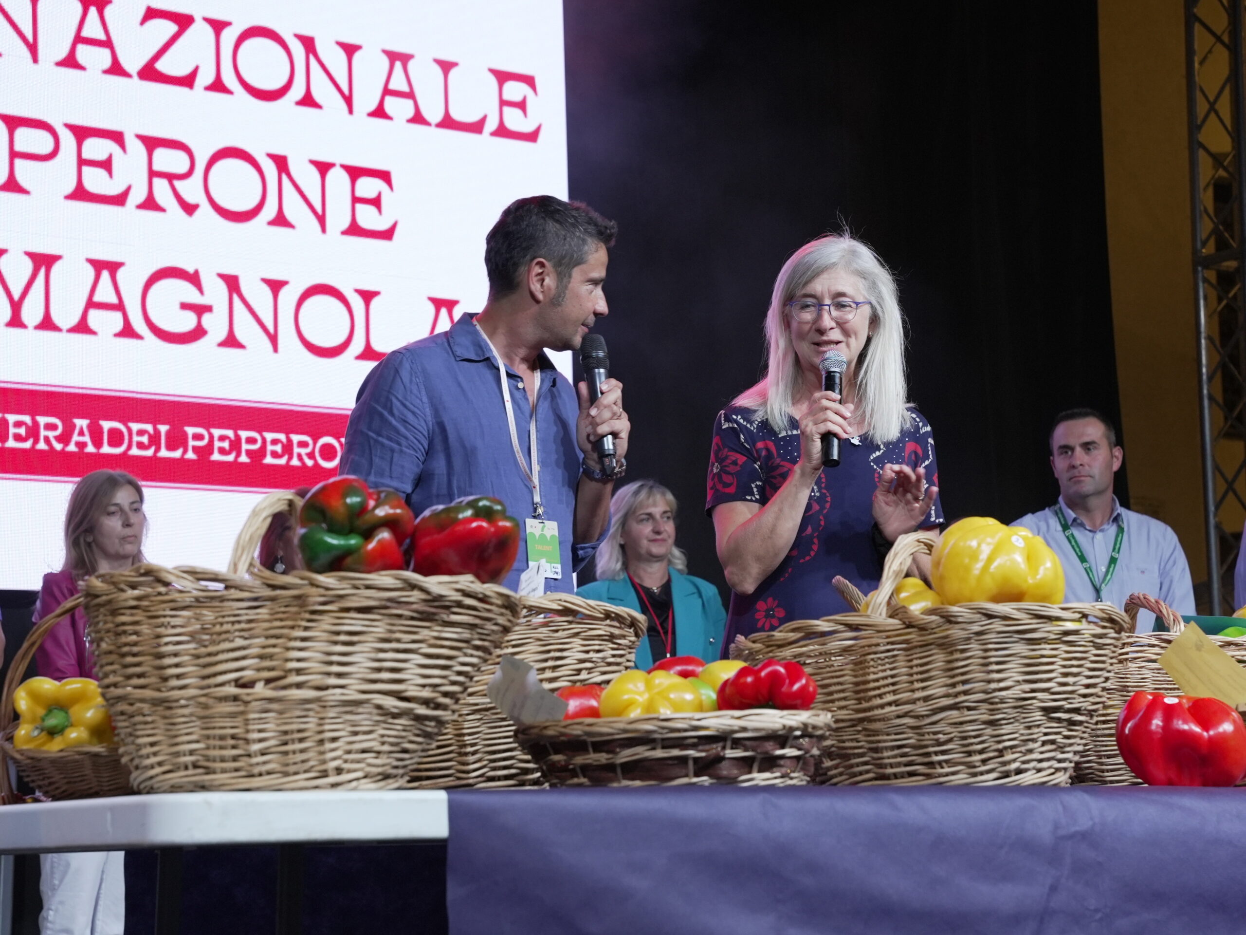 Fiera del Peperone di Carmagnola: showcooking e grandi ospiti per un’edizione da non perdere