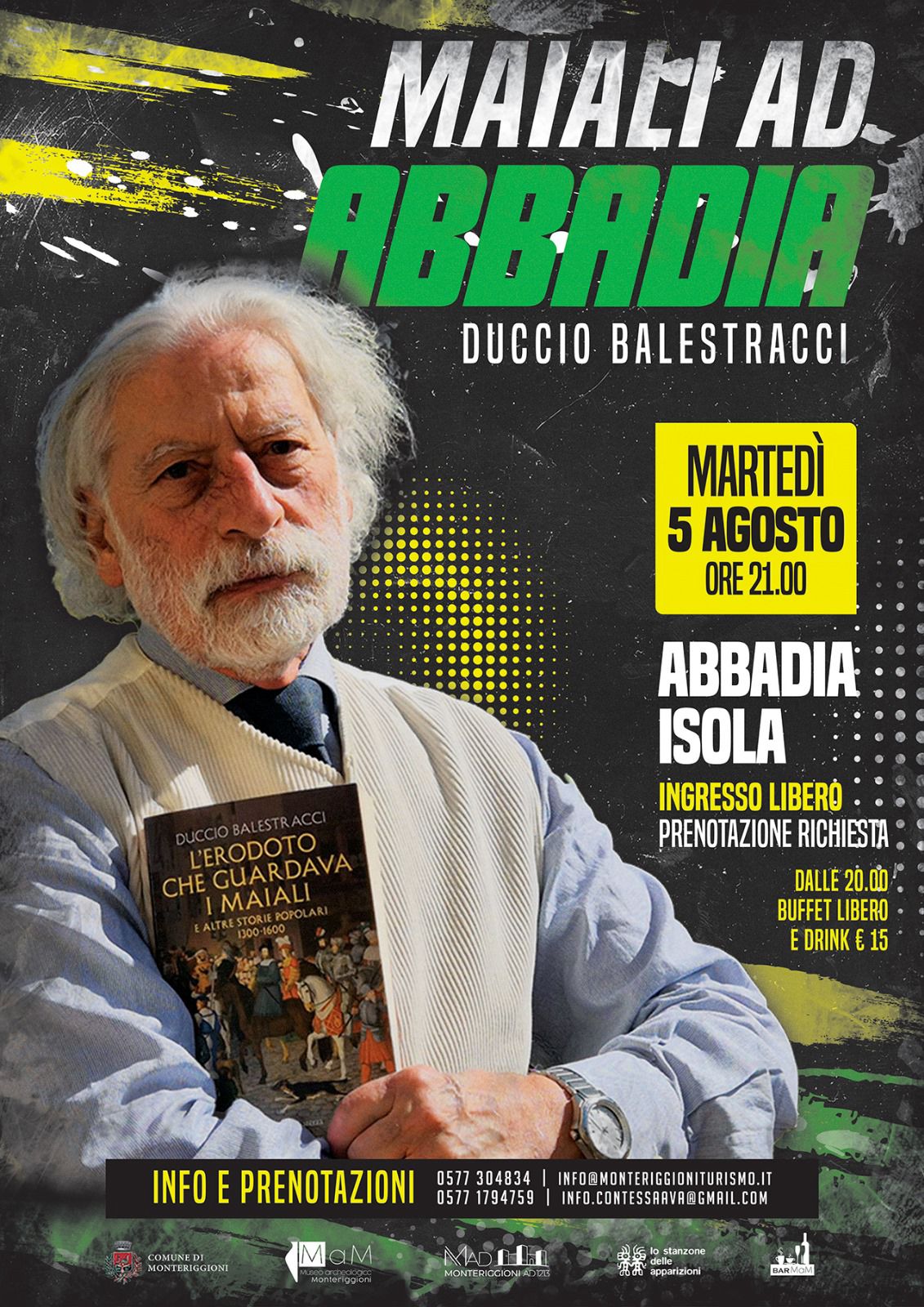 Maiali, Monache e Muratori: la Storia Nascosta Raccontata dal Popolo
