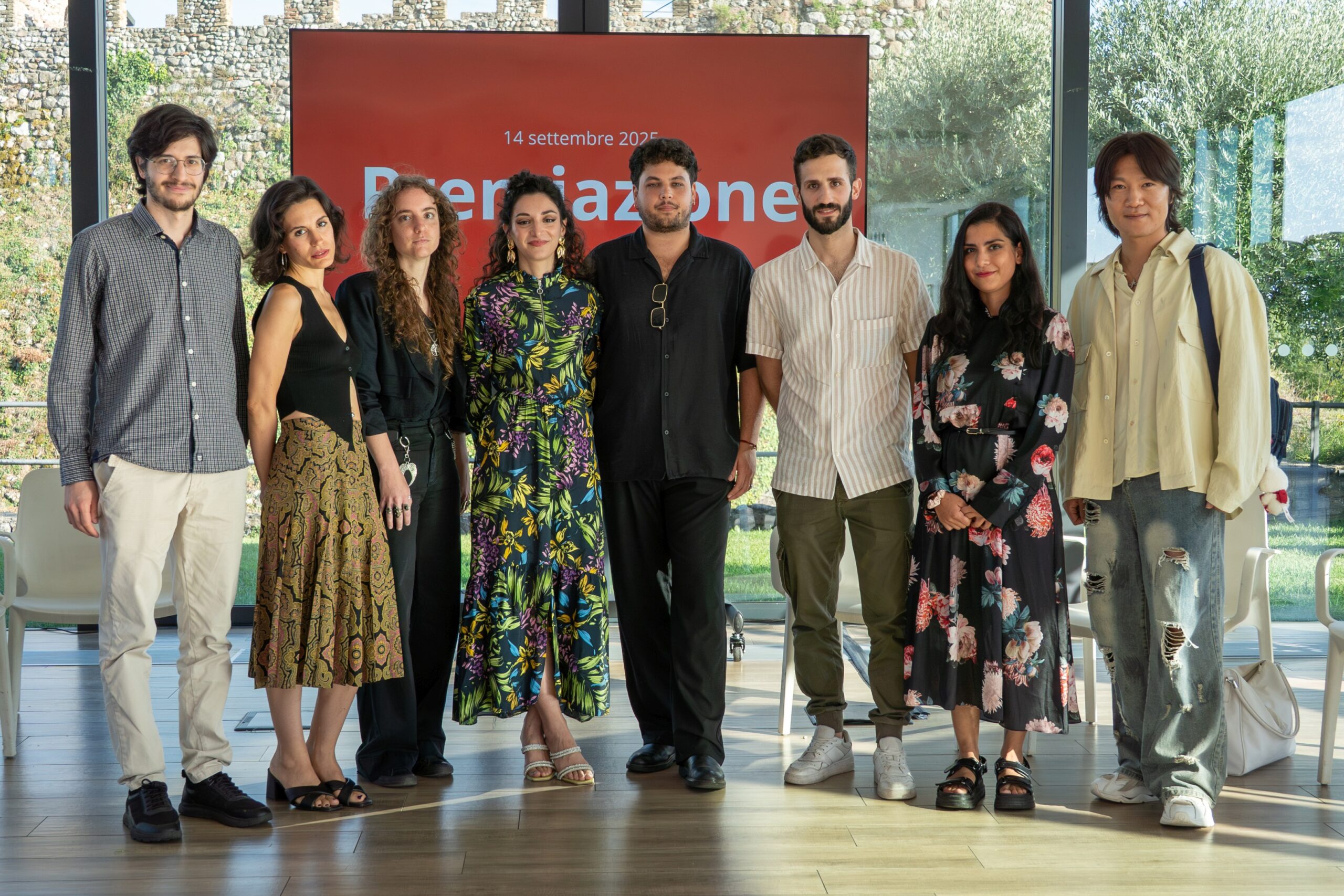 Alessandro Franco vince il Premio Nocivelli 2025 con un’installazione che racconta la genesi