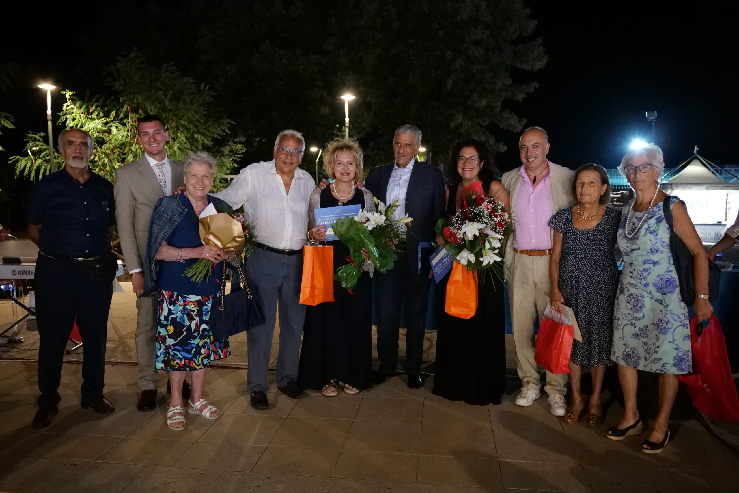 Borghi e Monti d’aMare Festival 2025 chiude a Mazzarrà Sant’Andrea con musica, tradizioni e nuove prospettive