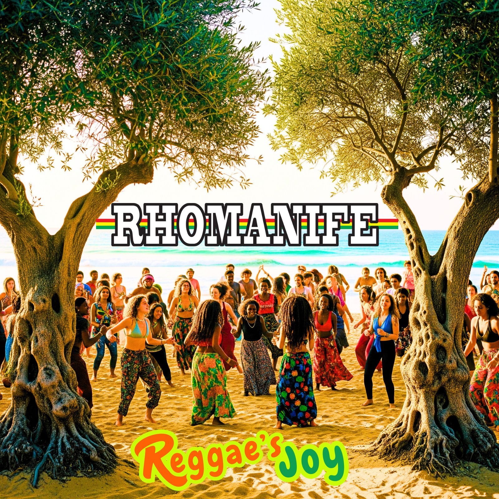 Rhomanife Reggae Band: doppio live a Ceglie Messapica e Brindisi
