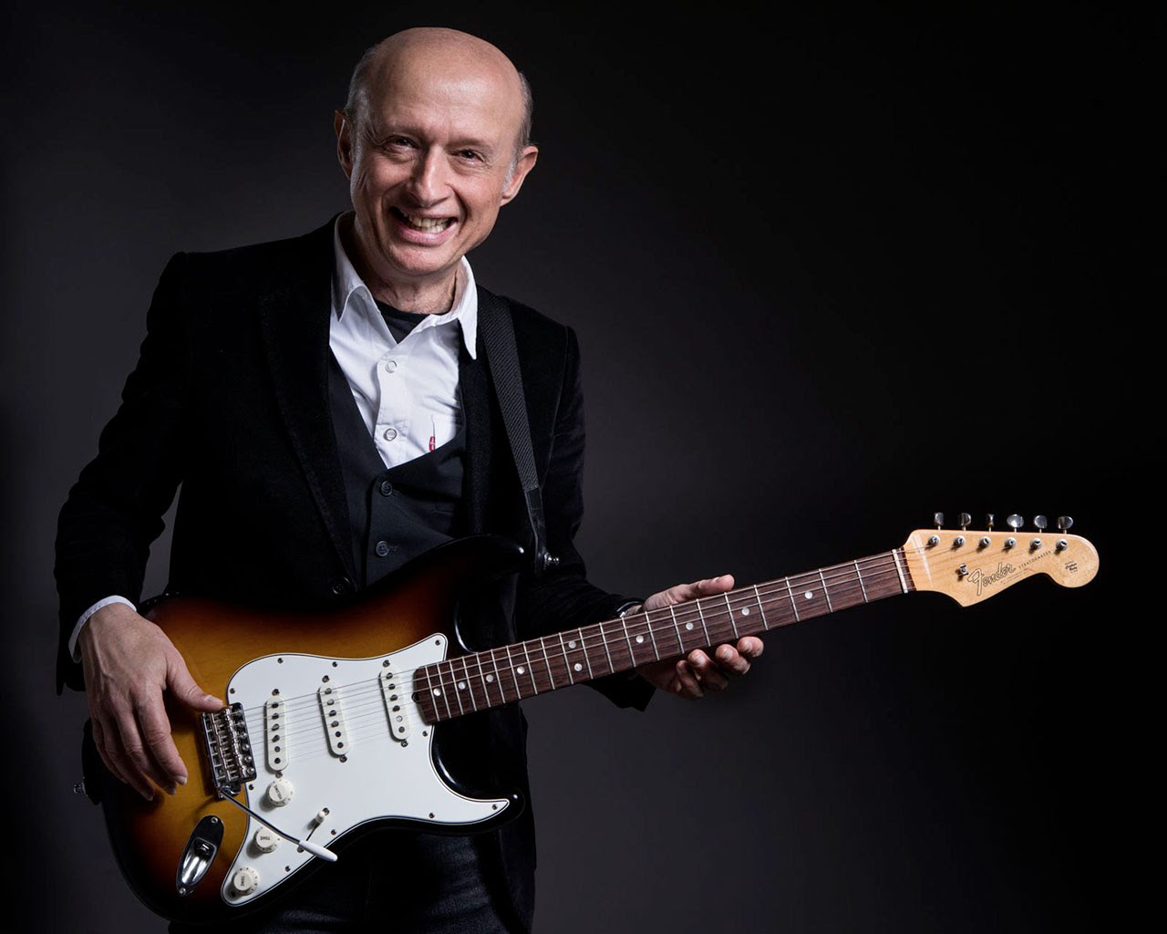 Roberto Formignani presenta in anteprima il nuovo album “202” al Teatro Comunale di Ferrara