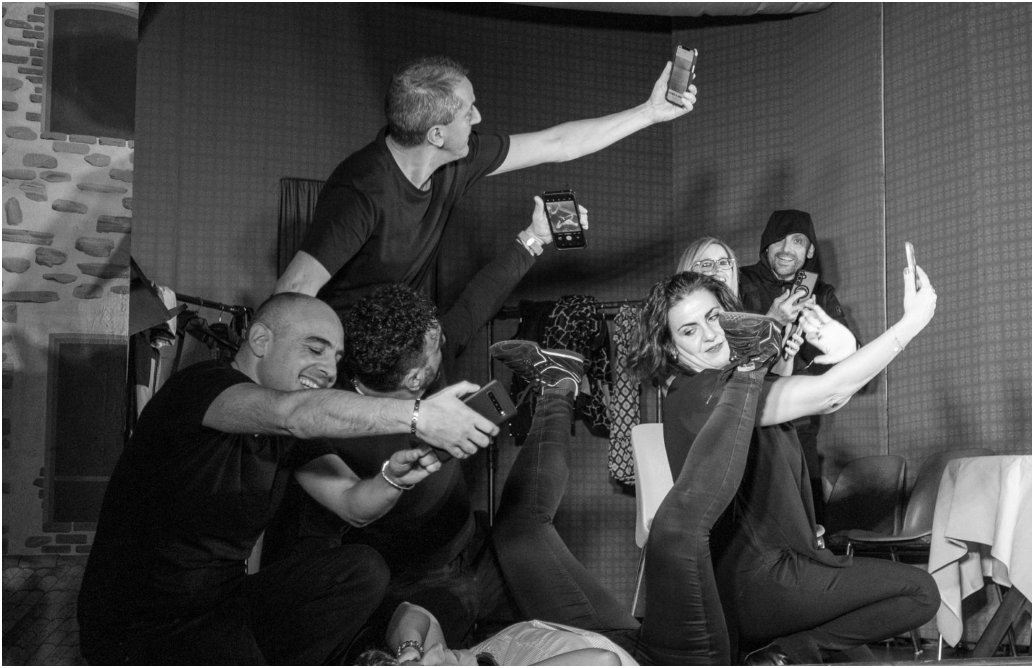 “Non c’è scampo!”: a Bosconero una serata di teatro e risate al Civico