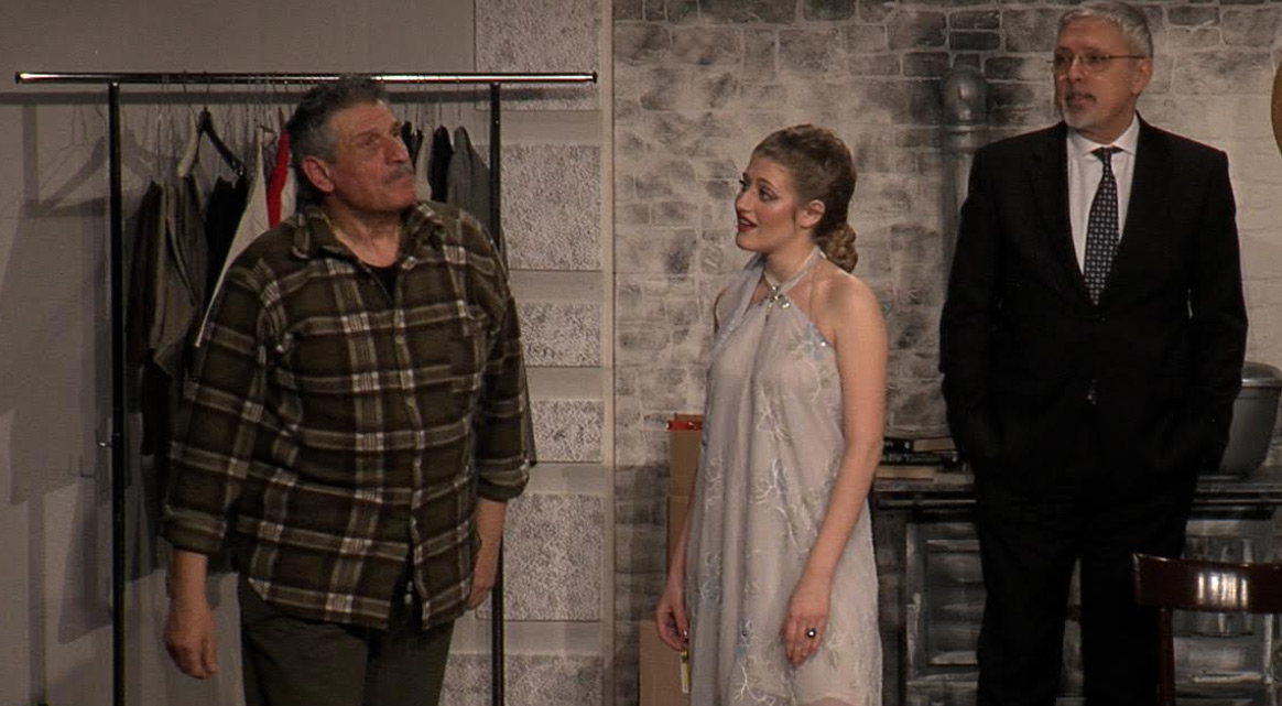 “Uomini separati” in scena al Teatro Belloc di San Giorgio Canavese